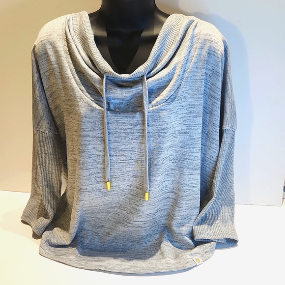Gloria Vanderbilt Tops - Life Worx Top by Gloria Vanderbilt 3/4 sleeve sz. Medium